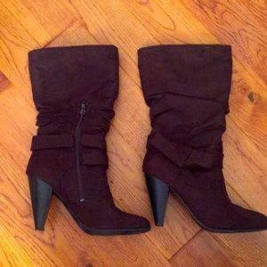 Seychelles Brown Boots